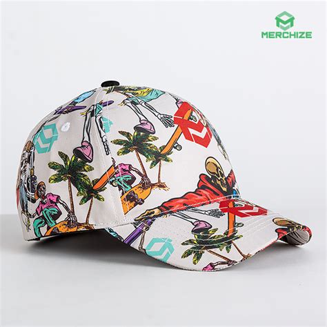 Express your style with our All Over Print Hats
